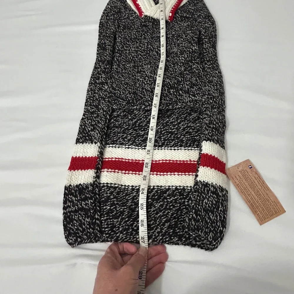 Chilly Dog hand knit